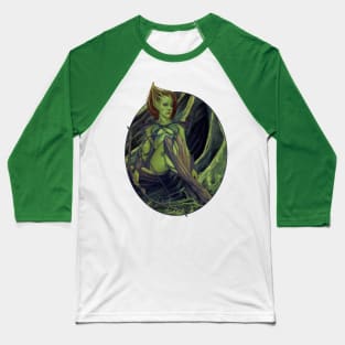 Forest Nymph Baseball T-Shirt